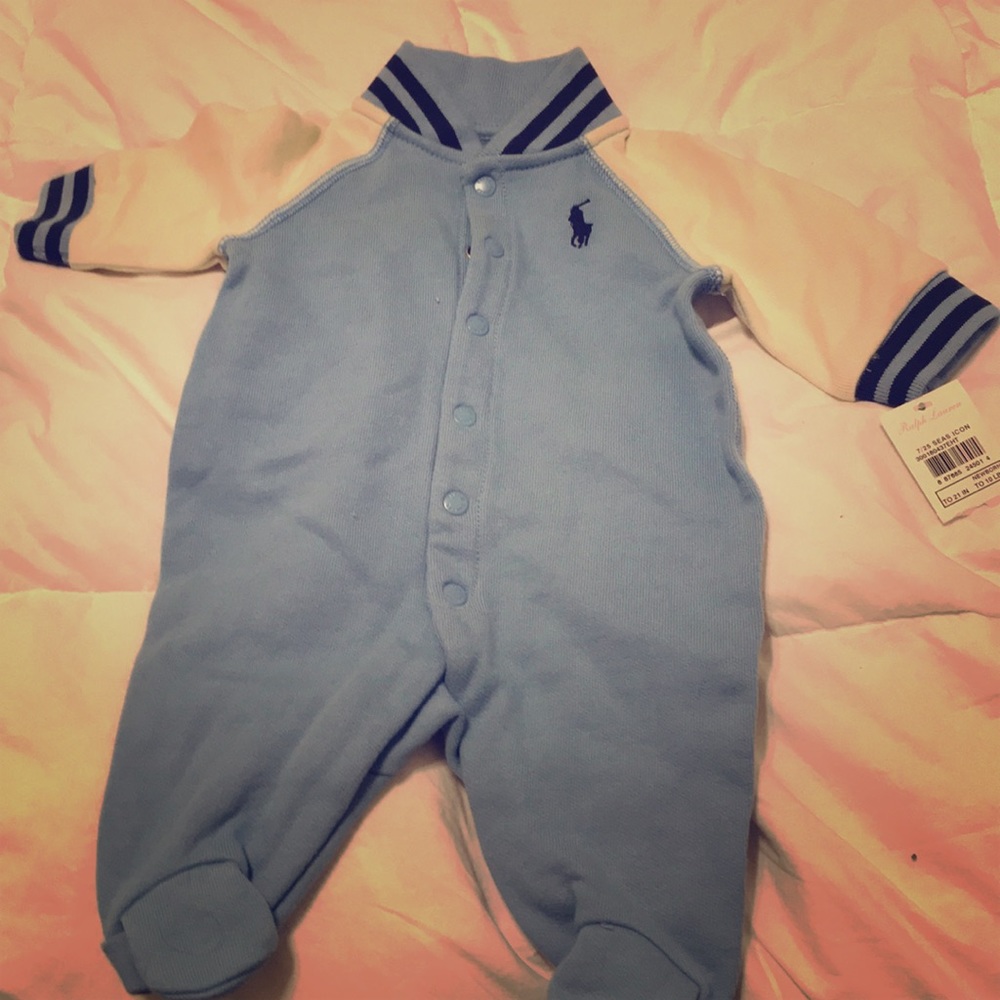 New with Tag Ralph Lauren piece